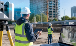 Лазерное сканирование и BIM в изысканиях 2026 — технологии от ПромМир-Птг